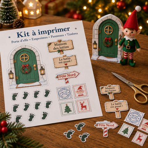 Kit à imprimer